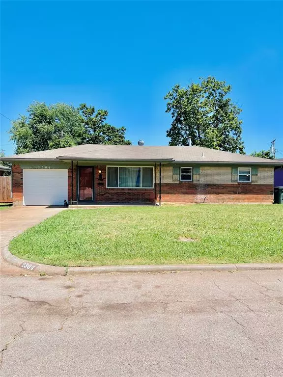 2304 S Krowse DR, Oklahoma City, OK 73115