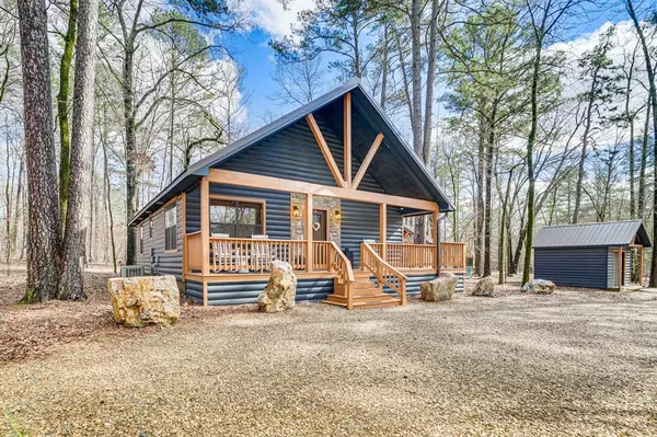 274 Timber Creek Trail CRK, Broken Bow, OK 74728