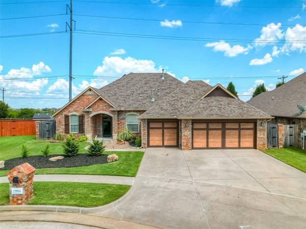 17504 Tuscan RD, Oklahoma City, OK 73170