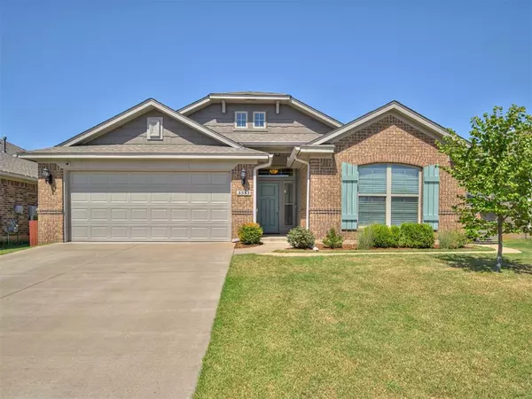 3513 Slate River DR, Yukon, OK 73099