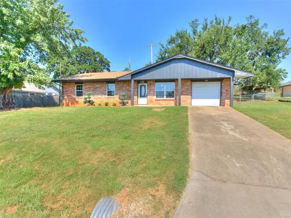 Luther, OK 73054,216 N Cedar ST