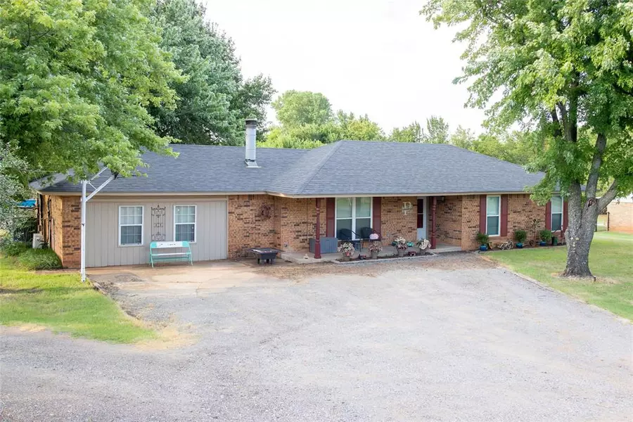 2336 County Road 1222, Blanchard, OK 73010