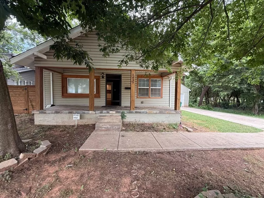 Oklahoma City, OK 73111,1437 NE 33rd ST