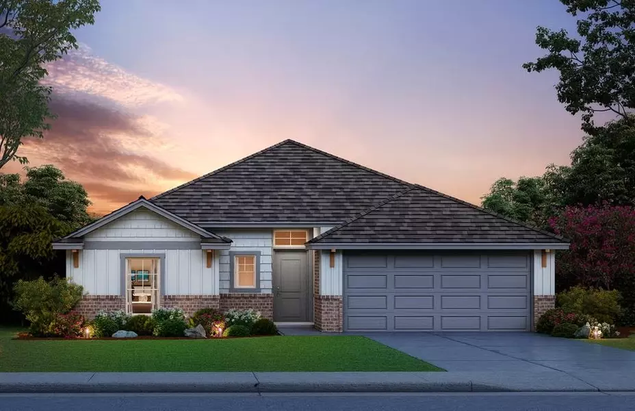 4004 Caraway LN, Norman, OK 73026