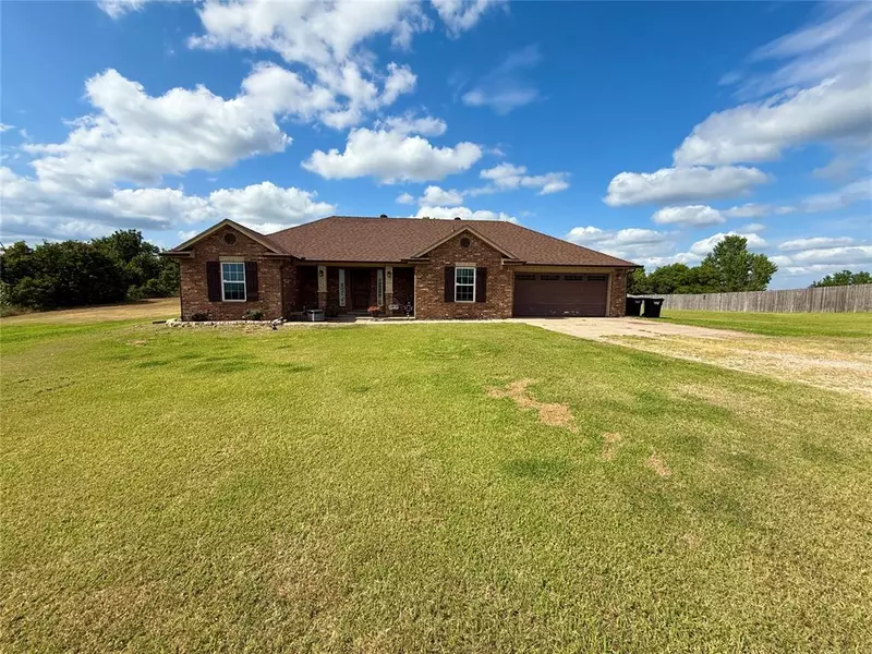 17209 Hickory TRL, Newalla, OK 74857