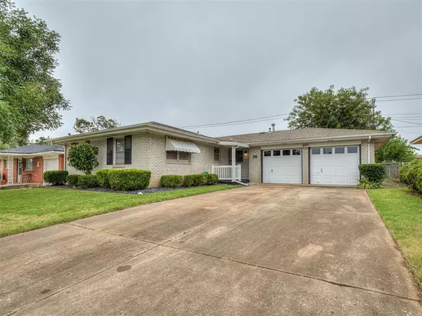 Midwest City, OK 73130,9624 Rhythm RD