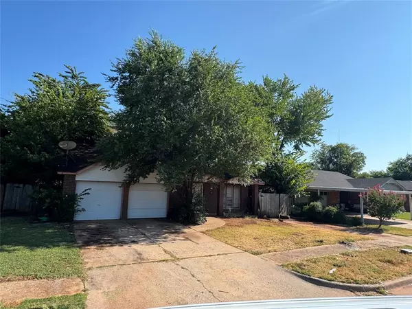 3717 Terry Way WAY, Del City, OK 73115