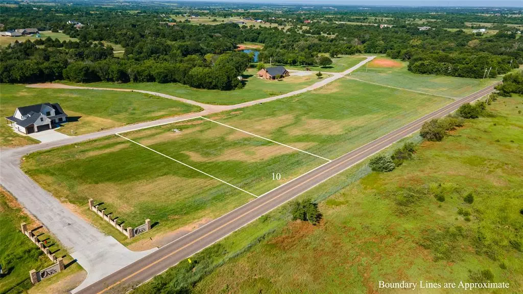 21663 Trophy Ridge DR, Purcell, OK 73080