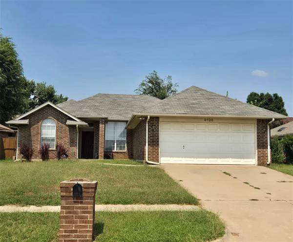 9125 Orange DR, Midwest City, OK 73130