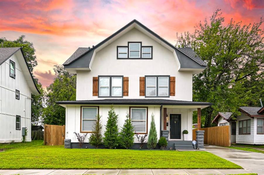 1613 N College AVE, Oklahoma City, OK 73106