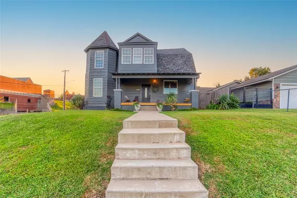 Oklahoma City, OK 73106,1601 N Klein AVE