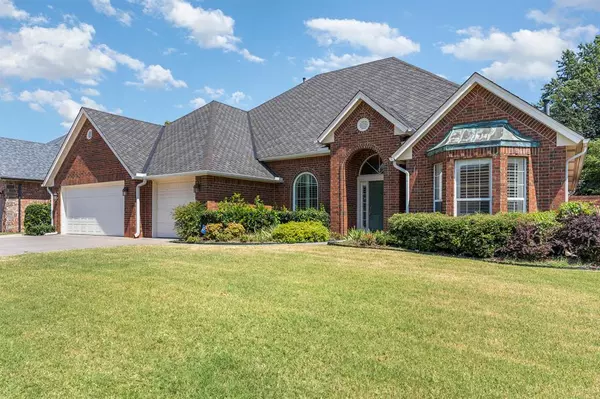 Norman, OK 73072,4009 Harrogate DR