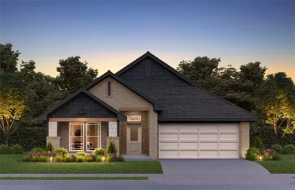 14001 Giverny AVE, Yukon, OK 73099