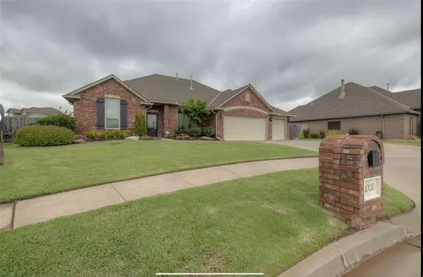 Yukon, OK 73099,1020 Majestic ST