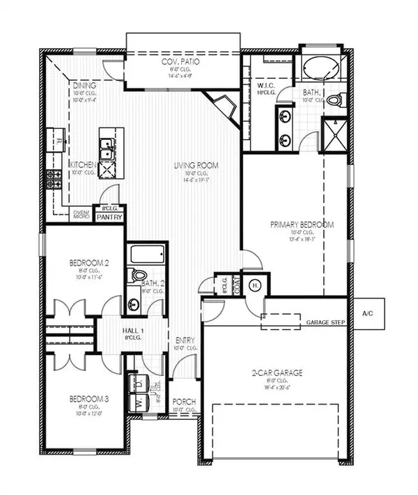 Yukon, OK 73099,14017 Giverny AVE