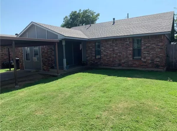 509 SE 6th ST, Lexington, OK 73051