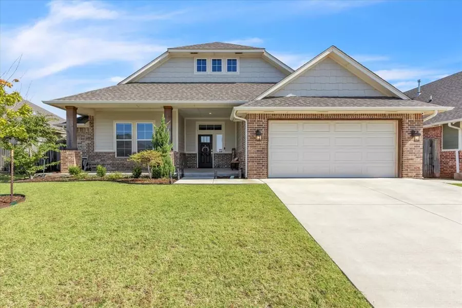 6605 NW 150th TER, Oklahoma City, OK 73142