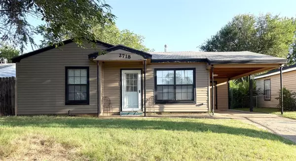 2718 SW H AVE, Lawton, OK 73505