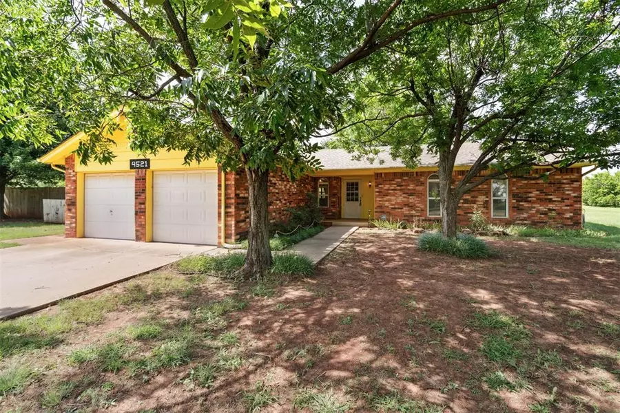 4521 NE Koerner RD, Piedmont, OK 73078