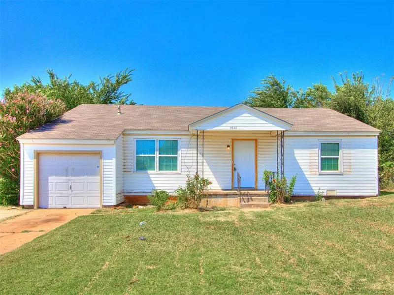 3901 SE 22nd ST, Oklahoma City, OK 73115