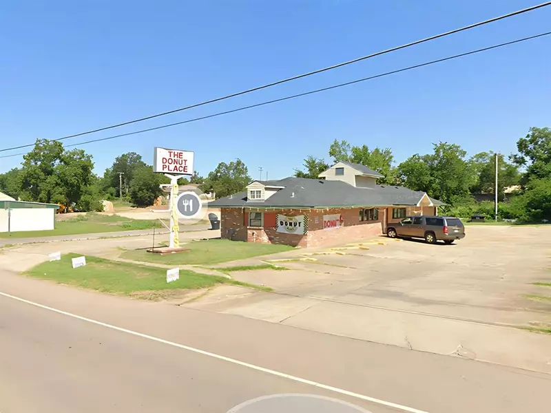 520 W Broadway AVE, Seminole, OK 74868