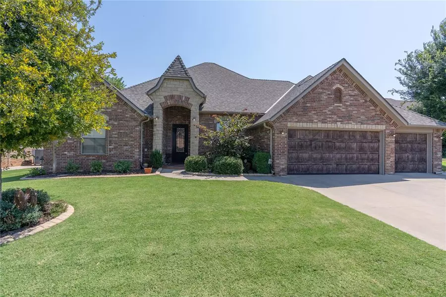 8512 NW 125th ST, Oklahoma City, OK 73142