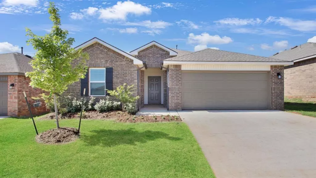 1661 Prairie VIS, Guthrie, OK 73044