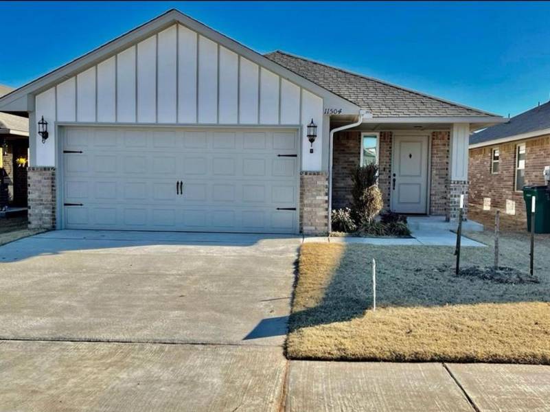 11504 SW 8th CIR, Yukon, OK 73099