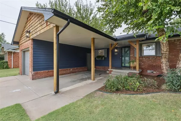 2633 Carlton WAY, Oklahoma City, OK 73120