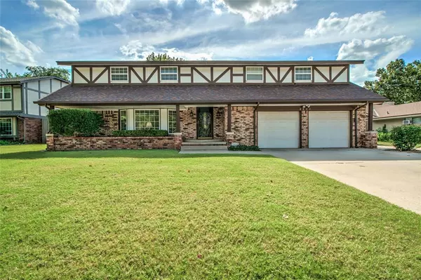 8805 Salsbury LN, Oklahoma City, OK 73132