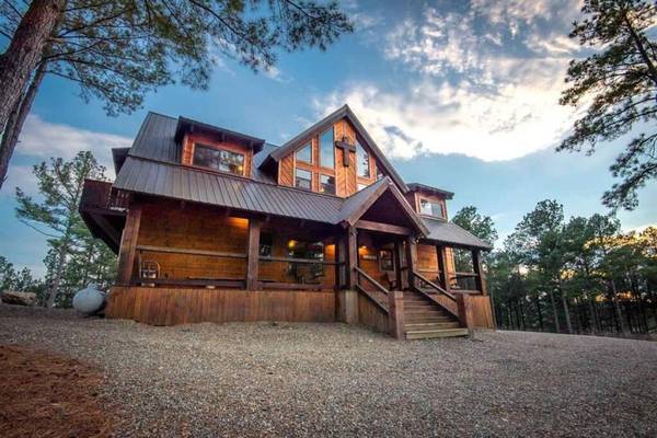 118 Pecan Bend LN, Broken Bow, OK 74728