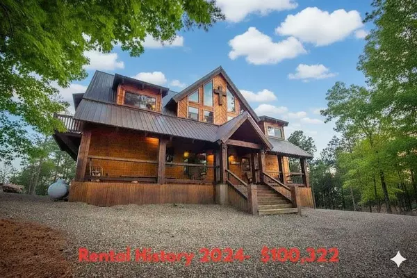 118 Pecan Bend LN, Broken Bow, OK 74728