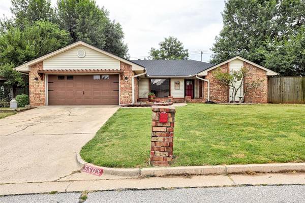 5508 NW 108th TER, Oklahoma City, OK 73162