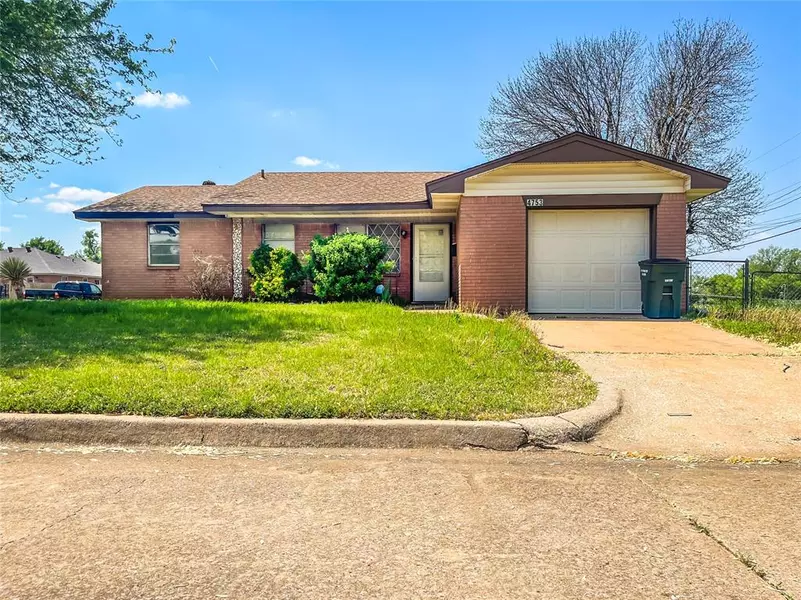 4753 SE 19th ST, Oklahoma City, OK 73115