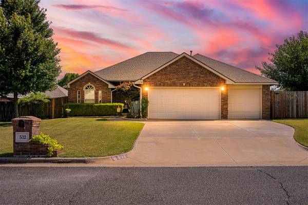 532 NE 22nd ST, Newcastle, OK 73065
