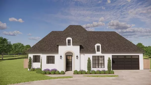 16401 Burgundy West DR, Edmond, OK 73013