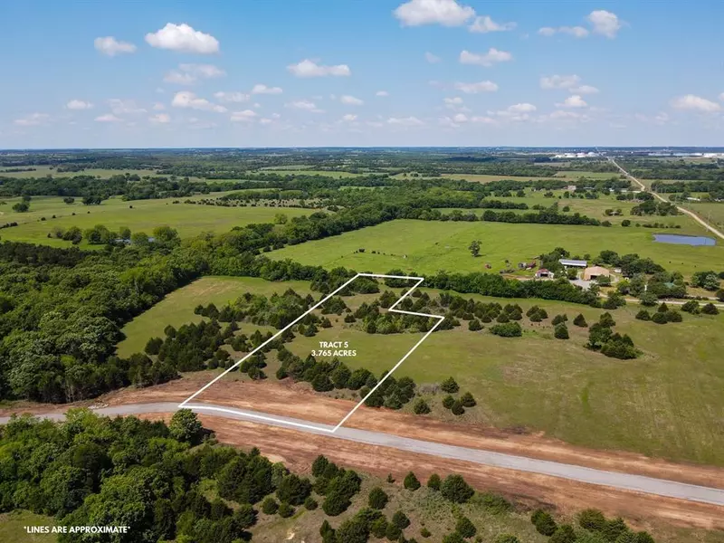 0 E 750 RD, Cushing, OK 74023
