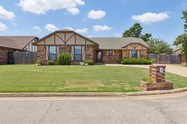 10301 Casa Linda, Oklahoma City, OK 73139