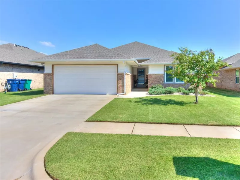 9109 NW 120th ST, Yukon, OK 73099