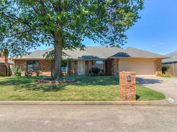 10205 N Glendover AVE, Oklahoma City, OK 73162