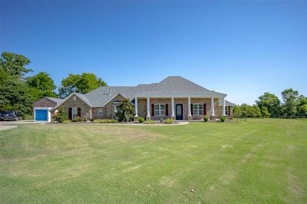 9800 Justin CT, Choctaw, OK 73020