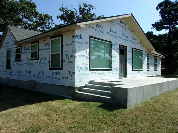 33322 Hardesty RD, Shawnee, OK 74801