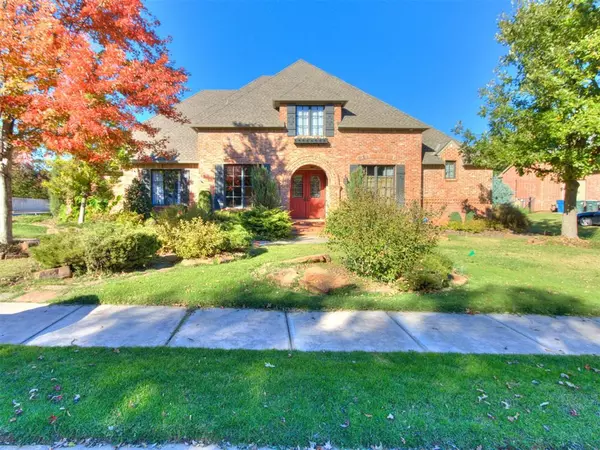 3621 Hunters Creek RD, Edmond, OK 73003