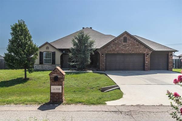 16308 Montague DR, Edmond, OK 73013
