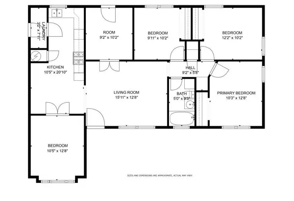 Warr Acres, OK 73122,6013 NW 55th ST