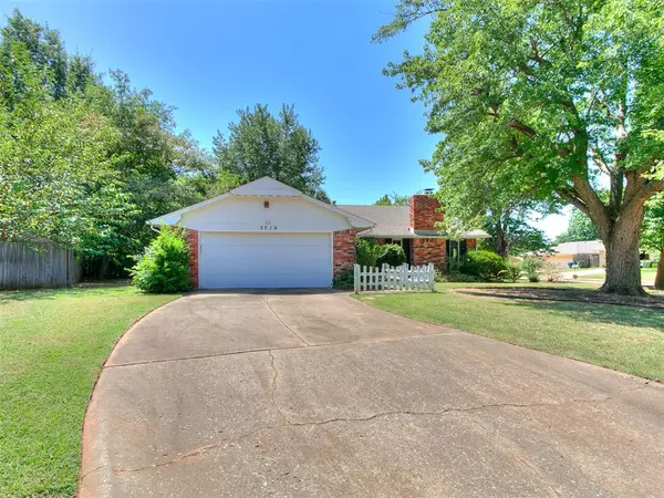 3516 Banner CT, Edmond, OK 73013