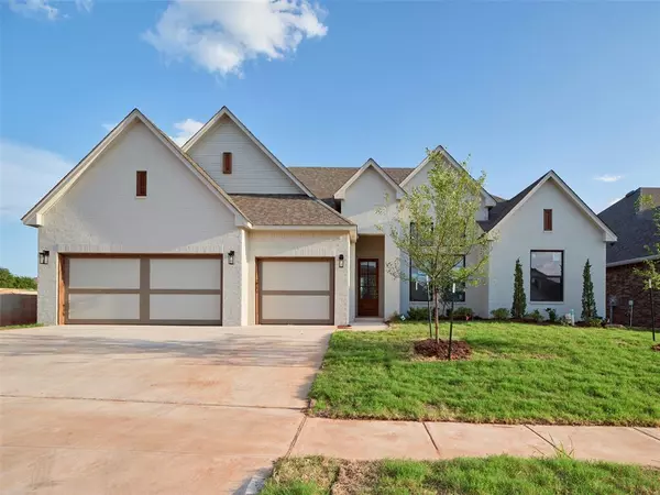 500 Campfire LN, Norman, OK 73071