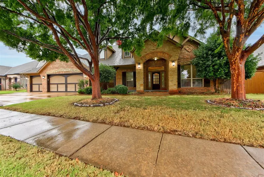 8517 NW 124th ST, Oklahoma City, OK 73142