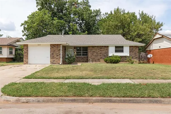 3205 Overland DR, Del City, OK 73115