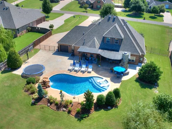 Oklahoma City, OK 73173,10713 Granada DR